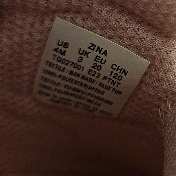 Stride Rite 360 Baby Girls Zina Boots - Picture 7 of 8